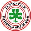 Cliftonville FC logo