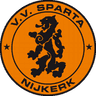 VV Sparta Nijkerk logo