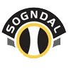 Sogndal Fotball logo