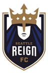 Seattle Reign FC logo
