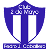 CS 2 de Mayo logo