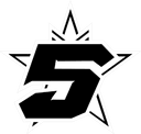 Lucky Five logo