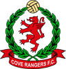 Cove Rangers FC logo