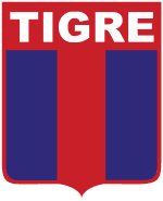 CA Tigre logo