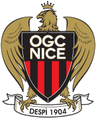 OGC Nice logo