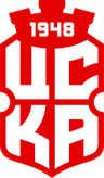 FK CSKA 1948 Sofia logo
