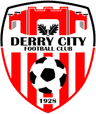 Derry City FC logo