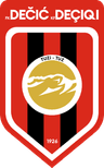 FK Dečić Tuzi logo