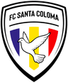 FC Santa Coloma logo