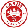 Larne FC logo