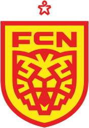 FC Nordsjælland logo