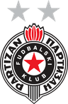 FK Partizan Beograd logo