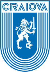 Universitatea Craiova CS logo