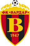 FK Vardar Skopje logo