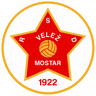 FK Velež Mostar logo