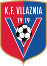 KF Vllaznia Shkodër logo