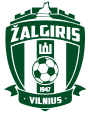 FK Žalgiris Vilnius logo