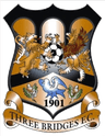 Three Bridges FC logo