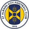 St Albans City FC logo