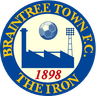 Braintree Town FC logo
