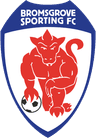 Bromsgrove Sporting FC logo