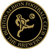 Burton Albion FC logo