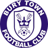 Bury Town FC logo