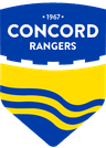 Concord Rangers FC logo