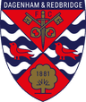 Dagenham & Redbridge FC logo