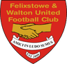 Felixstowe & Walton United FC logo