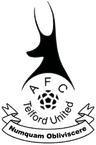 AFC Telford United logo