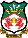 Wrexham AFC logo