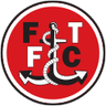 Fleetwood Town FC logo