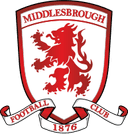 Middlesbrough FC logo