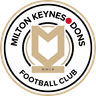 Milton Keynes Dons FC logo