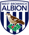 West Bromwich Albion FC logo