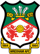 Wrexham AFC logo