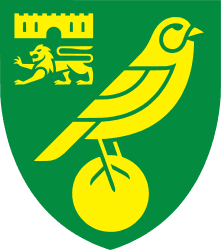 Norwich City FC logo