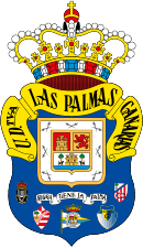 UD Las Palmas logo