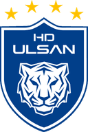 Ulsan HD FC logo
