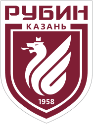 FK Rubin Kazan logo