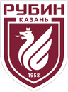FK Rubin Kazan logo