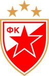 FK Crvena zvezda logo