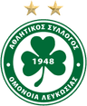 AS Omónoia Leukosías logo
