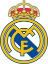 Real Madrid CF logo