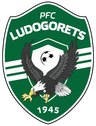 PFK Ludogorets 1945 Razgrad logo