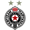 FK Partizan Belgrade logo