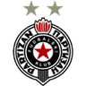 FK Partizan Belgrade logo