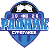 FK Radnik Surdulica logo