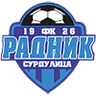FK Radnik Surdulica logo